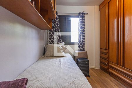 Apartamento à venda com 70m², 3 quartos e 1 vagaQuarto 2