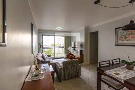 Sala de apartamento à venda com 3 quartos, 70m² em Perdizes, São Paulo