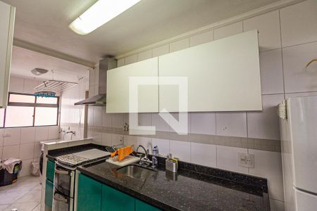 Apartamento à venda com 70m², 3 quartos e 1 vagaCozinha