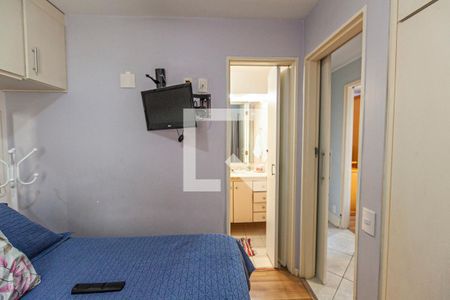 Apartamento à venda com 70m², 3 quartos e 1 vagaQuarto 3