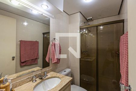 Apartamento à venda com 70m², 3 quartos e 1 vagaBanheiro corredor