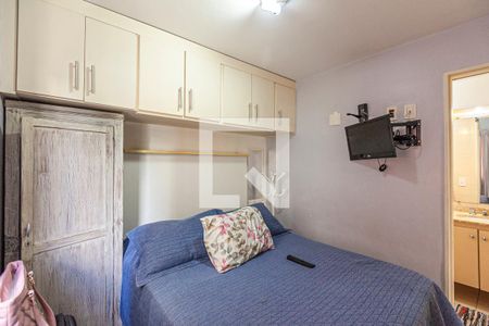 Apartamento à venda com 70m², 3 quartos e 1 vagaQuarto 3