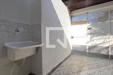 Área de Serviço de casa à venda com 1 quarto, 80m² em Jardim Rosa de Franca, Guarulhos