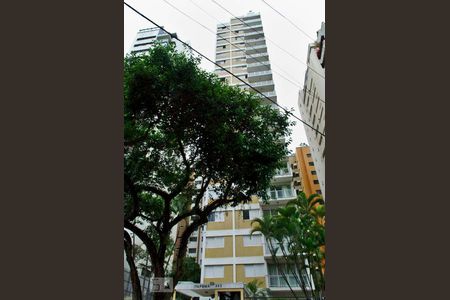 Apartamento à venda com 145m², 4 quartos e 3 vagasFachada