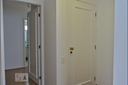 Apartamento à venda com 145m², 4 quartos e 3 vagasCorredor Quartos - Sala