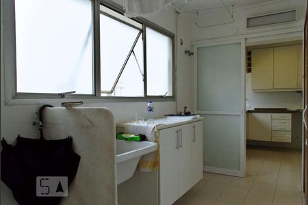 Apartamento à venda com 145m², 4 quartos e 3 vagasÁrea Serviço