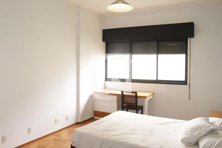 Quarto 1 de apartamento para alugar com 1 quarto, 255m² em Higienópolis, São Paulo