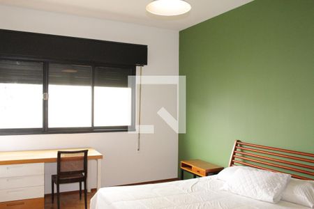 Quarto 1 de apartamento para alugar com 1 quarto, 255m² em Higienópolis, São Paulo