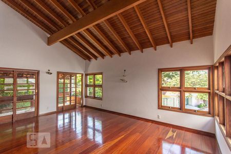 Sala de casa à venda com 3 quartos, 380m² em Jardim Morumbi, São Paulo
