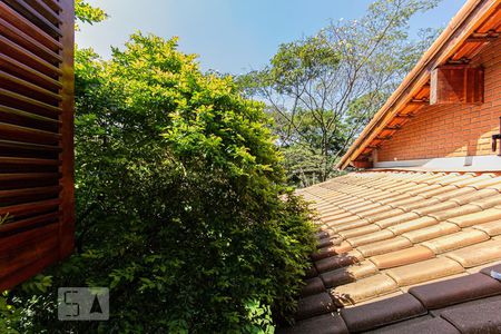 Casa à venda com 380m², 3 quartos e 4 vagasVista  da Suíte 2