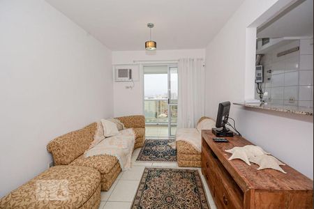 Sala de apartamento à venda com 2 quartos, 68m² em Jacarepaguá, Rio de Janeiro