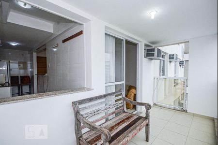 Varanda de apartamento à venda com 2 quartos, 68m² em Jacarepaguá, Rio de Janeiro
