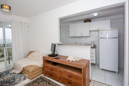 Sala de apartamento à venda com 2 quartos, 68m² em Jacarepaguá, Rio de Janeiro