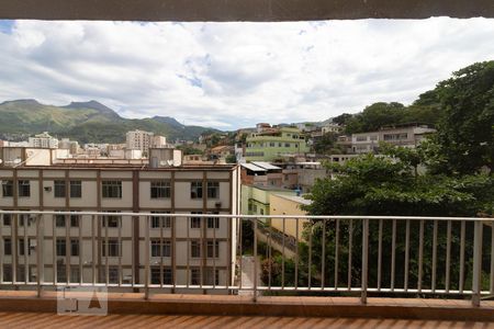 Vista do Quarto 1 de apartamento à venda com 2 quartos, 75m² em Méier, Rio de Janeiro