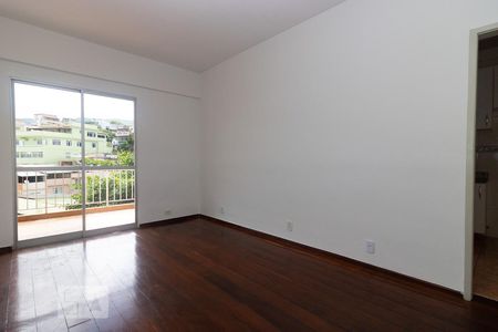 Sala de apartamento à venda com 2 quartos, 75m² em Méier, Rio de Janeiro