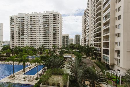 Vista Varanda Sala de apartamento à venda com 2 quartos, 70m² em Jacarepaguá, Rio de Janeiro
