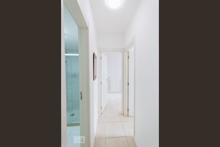 Corredor de apartamento à venda com 2 quartos, 70m² em Jacarepaguá, Rio de Janeiro