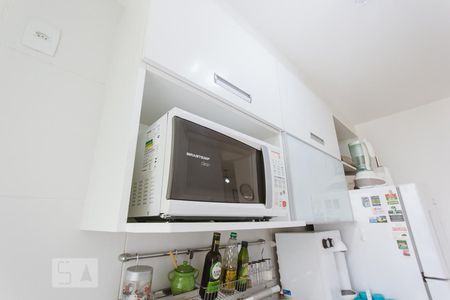 Apartamento à venda com 70m², 2 quartos e 1 vagaCozinha e Área de Serviço
