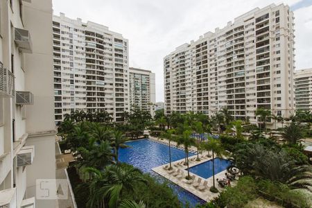 Vista Varanda Sala de apartamento à venda com 2 quartos, 70m² em Jacarepaguá, Rio de Janeiro