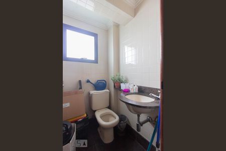 Apartamento à venda com 153m², 4 quartos e 3 vagasQuarto de Serviço