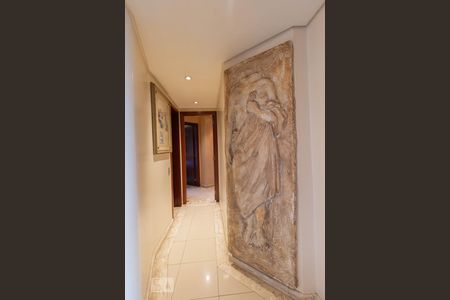 Apartamento à venda com 153m², 4 quartos e 3 vagasCorredor