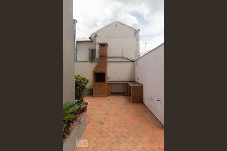 Apartamento à venda com 153m², 4 quartos e 3 vagasChurrasqueira