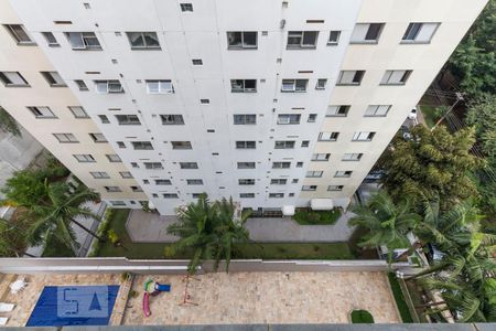Vista de apartamento à venda com 4 quartos, 131m² em Vila Monte Alegre, São Paulo