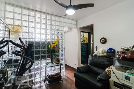 Sala de apartamento à venda com 1 quarto, 42m² em Consolação, São Paulo