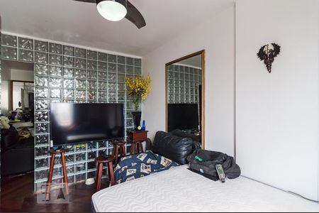 Quarto de apartamento à venda com 1 quarto, 42m² em Consolação, São Paulo