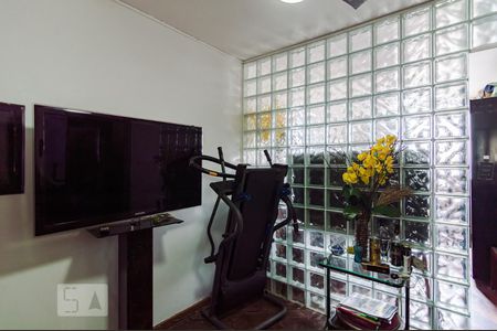 Sala de apartamento à venda com 1 quarto, 42m² em Consolação, São Paulo