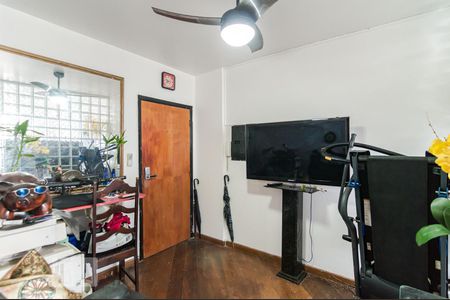 Sala de apartamento à venda com 1 quarto, 42m² em Consolação, São Paulo