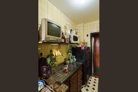 Apartamento à venda com 42m², 1 quarto e sem vagaCozinha