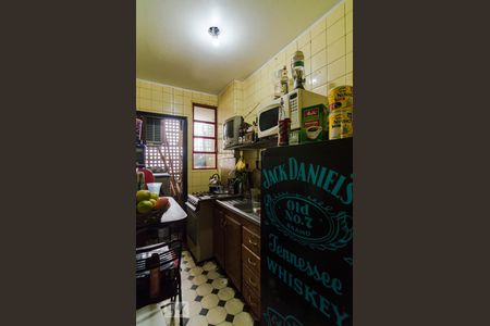 Cozinha de apartamento à venda com 1 quarto, 42m² em Consolação, São Paulo