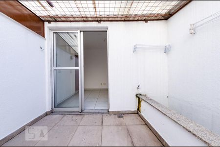 Área de apartamento à venda com 1 quarto, 41m² em Coração Eucarístico, Belo Horizonte