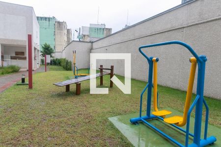 Apartamento para alugar com 47m², 2 quartos e 1 vaga Apartamento para alugar com 47m², 2 quartos e 1 vagaÁrea comum - Academia ao Ar Livre