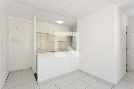 Sala de apartamento para alugar com 2 quartos, 47m² em Jardim América da Penha, São Paulo