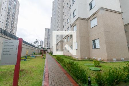 Apartamento para alugar com 47m², 2 quartos e 1 vaga Apartamento para alugar com 47m², 2 quartos e 1 vagaÁrea comum