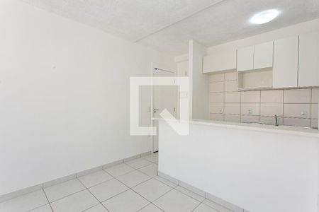 Sala de apartamento para alugar com 2 quartos, 47m² em Jardim América da Penha, São Paulo