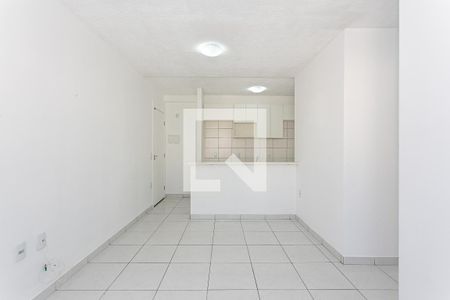 Sala de apartamento para alugar com 2 quartos, 47m² em Jardim América da Penha, São Paulo