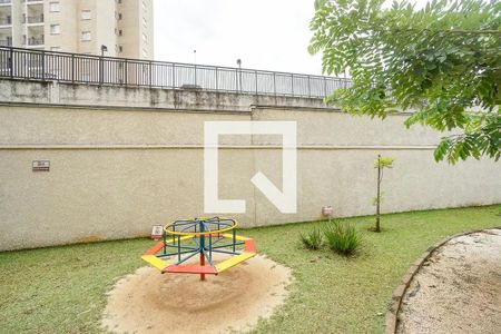 Apartamento para alugar com 47m², 2 quartos e 1 vaga Apartamento para alugar com 47m², 2 quartos e 1 vagaÁrea comum - Playground