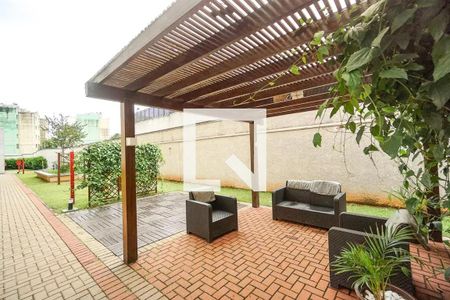 Apartamento para alugar com 47m², 2 quartos e 1 vaga Apartamento para alugar com 47m², 2 quartos e 1 vagaÁrea comum
