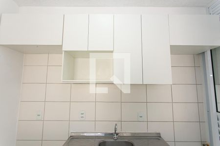 Cozinha de apartamento para alugar com 2 quartos, 47m² em Jardim América da Penha, São Paulo