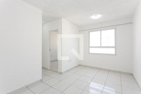 Sala de apartamento para alugar com 2 quartos, 47m² em Jardim América da Penha, São Paulo