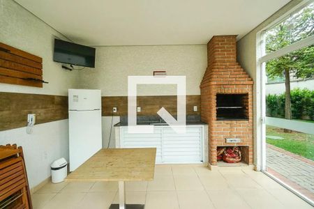 Apartamento para alugar com 47m², 2 quartos e 1 vaga Apartamento para alugar com 47m², 2 quartos e 1 vagaÁrea comum - Churrasqueira 2
