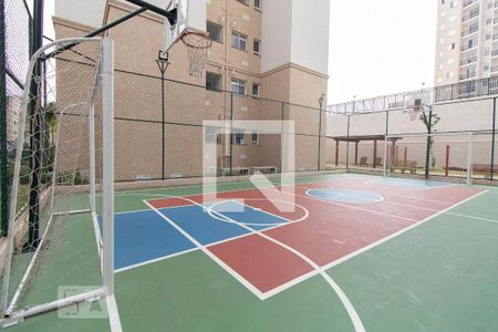 Apartamento para alugar com 47m², 2 quartos e 1 vaga Apartamento para alugar com 47m², 2 quartos e 1 vagaÁrea comum - Quadra