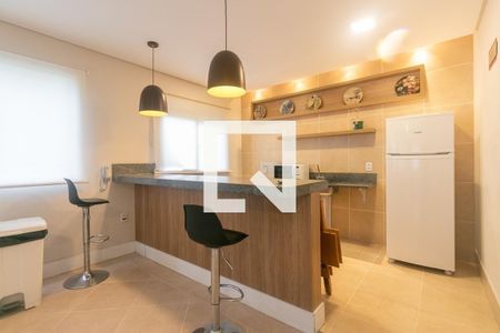 Apartamento para alugar com 47m², 2 quartos e 1 vaga Apartamento para alugar com 47m², 2 quartos e 1 vagaÁrea comum - Salão de festas