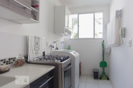 Apartamento para alugar com 44m², 2 quartos e 1 vaga Apartamento para alugar com 44m², 2 quartos e 1 vagaCozinha