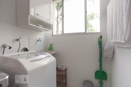 Apartamento para alugar com 44m², 2 quartos e 1 vaga Apartamento para alugar com 44m², 2 quartos e 1 vagaLavanderia
