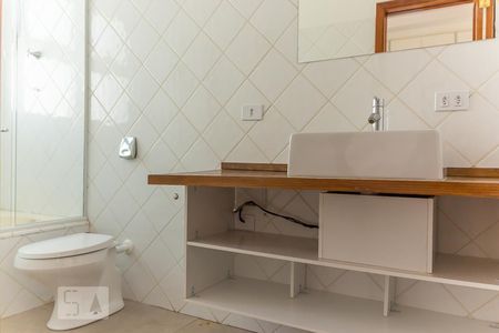 Suite - Banheiro de casa para alugar com 2 quartos, 120m² em Cambuci, São Paulo