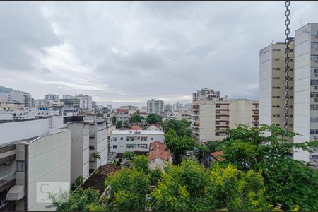 Vista da Varanda da Sala de apartamento para alugar com 2 quartos, 89m² em Vila Isabel, Rio de Janeiro